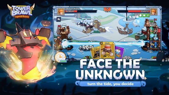 Screenshot Tower Brawl
