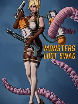Cover Monsters Loot Swag