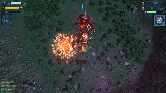 Screenshot Monsters Loot Swag