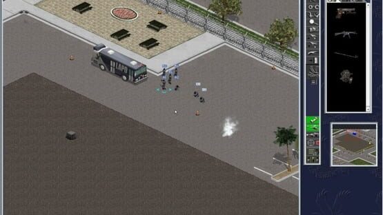 Screenshot Police Quest: SWAT 2