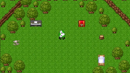 Screenshot Yoshi Egg's Journey