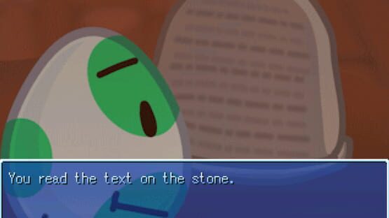 Screenshot Yoshi Egg's Journey
