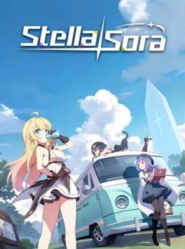 Cover Stella Sora