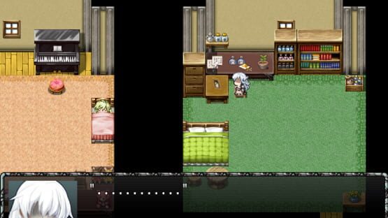 Screenshot Kansensei Nightmare