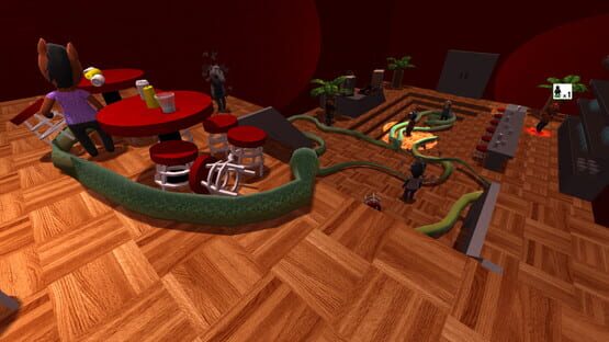 Screenshot Snakedate