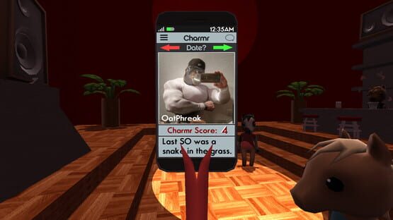 Screenshot Snakedate