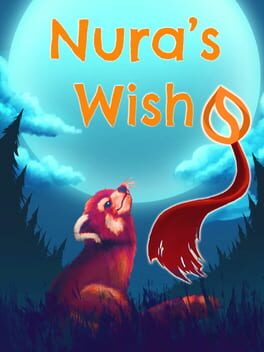 Cover Nura's Wish