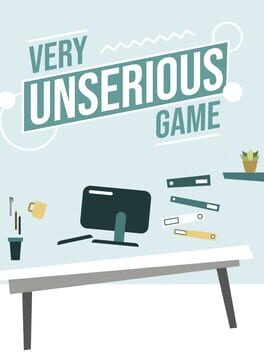 Cover Very Unserious Game