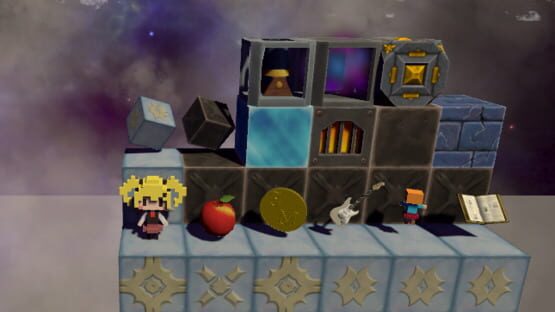 Screenshot StageMechanic