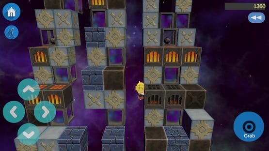 Screenshot StageMechanic