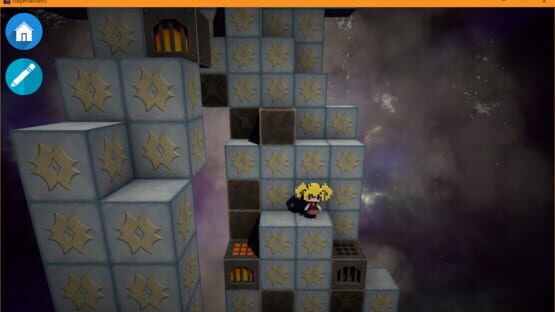 Screenshot StageMechanic