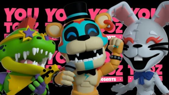 Screenshot Youtooz Presents: Five Nights at Freddy's