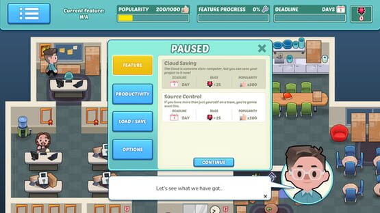 Screenshot GameMaker 25th Anniversary