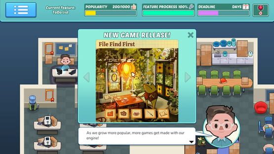 Screenshot GameMaker 25th Anniversary