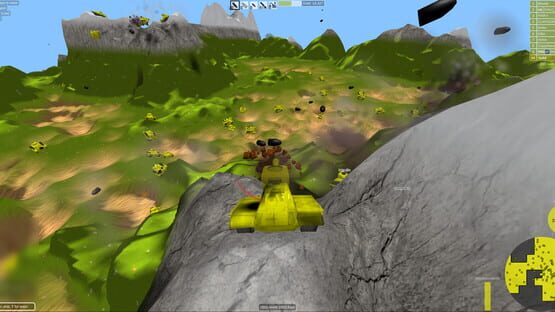 Screenshot Tanks 3D