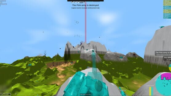 Screenshot Tanks 3D