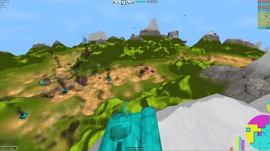 Screenshot Tanks 3D