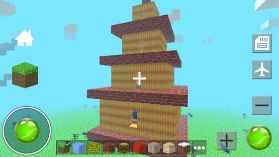 Screenshot Our Craft