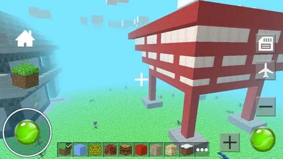 Screenshot Our Craft