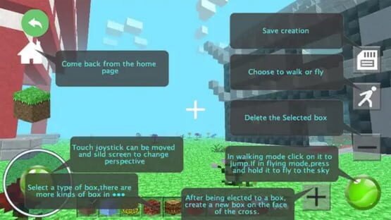 Screenshot Our Craft