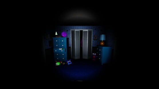 Screenshot Five Nights at Freddy's 4 VR