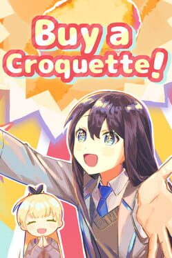 Cover Buy a Croquette!