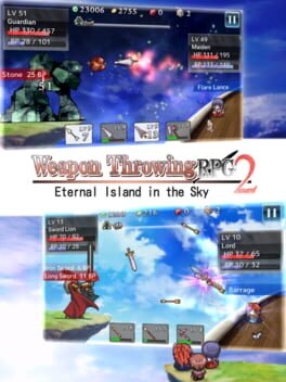 Cover Weapon Throwing RPG 2