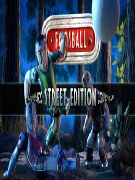 Cover Foosball - Street Edition