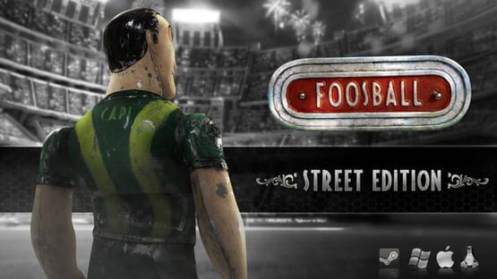Screenshot Foosball - Street Edition