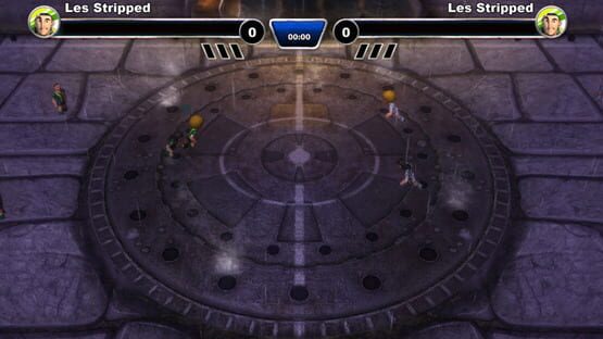 Screenshot Foosball - Street Edition