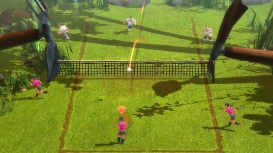 Screenshot Foosball - Street Edition