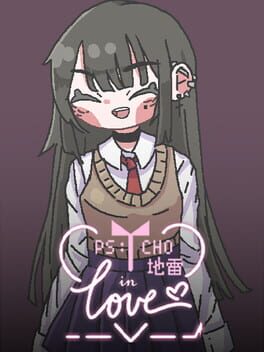 Cover Psycho-Jirai In Love