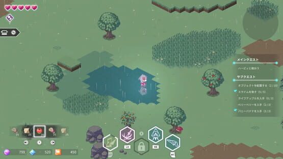 Screenshot Crystarise