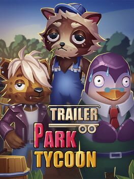 Cover Trailer Park Tycoon: Raccoon Ranch