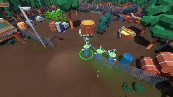 Screenshot Trailer Park Tycoon: Raccoon Ranch