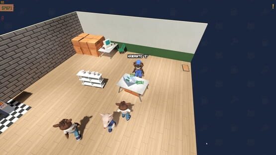 Screenshot Trailer Park Tycoon: Raccoon Ranch