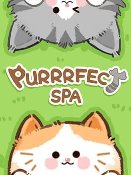 Cover Purrrfect Spa
