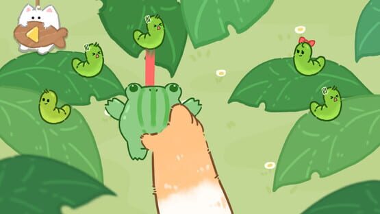 Screenshot Purrrfect Spa