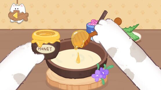 Screenshot Purrrfect Spa