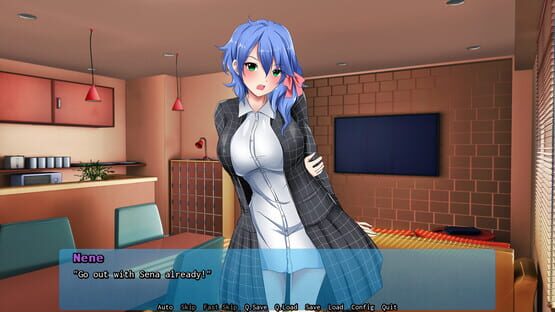 Screenshot Apprehend: Girlfriend