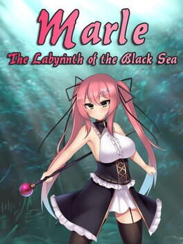Cover Marle: The Labyrinth of the Black Sea