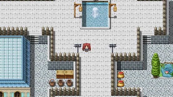 Screenshot Marle: The Labyrinth of the Black Sea