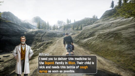 Screenshot Velo