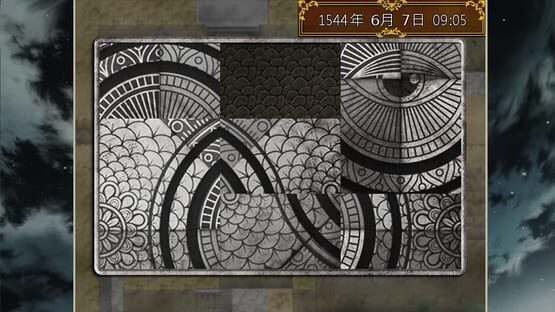 Screenshot The trial of witch