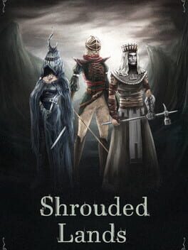 Cover Shrouded Lands