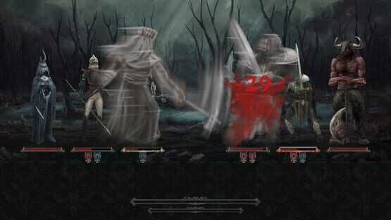 Screenshot Shrouded Lands