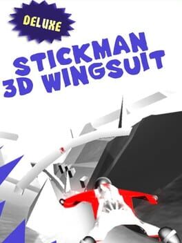 Cover Stickman 3D Wingsuit: Deluxe