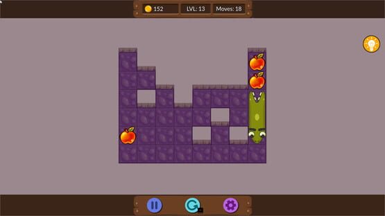 Screenshot BederSnake