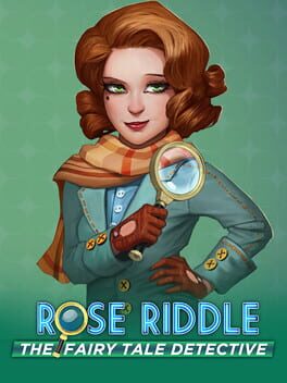 Cover Rose Riddle: Fairy Tale Detective