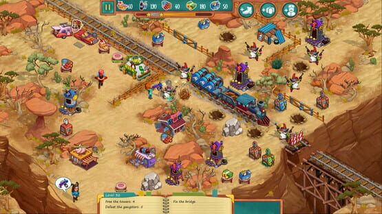 Screenshot Rose Riddle: Fairy Tale Detective